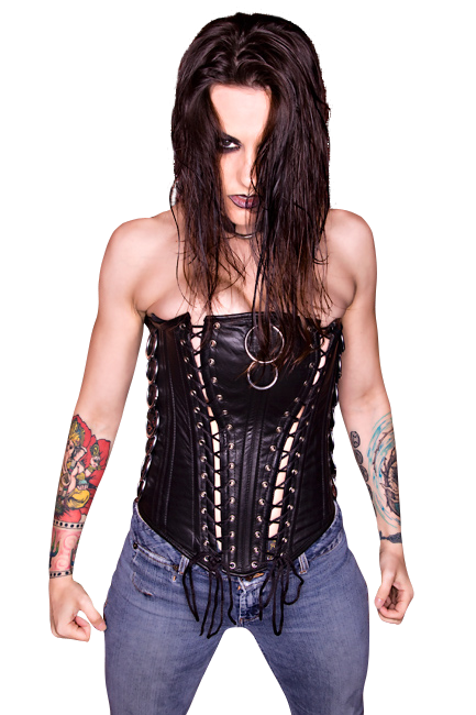 Daffney Render 8 by NovaRC99 on DeviantArt