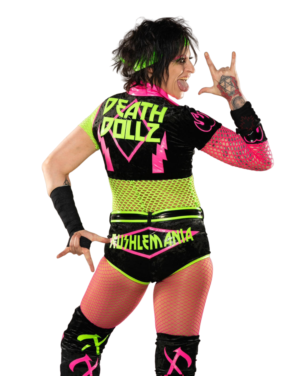 Courtney Roush IMPACT Courtney Rush 2023 Render by NovaRC99 on DeviantArt