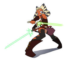 Ahsoka Tano