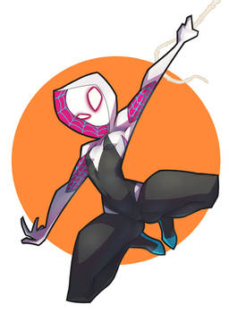 Spider-Gwen