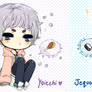 Chibi twitter Icons