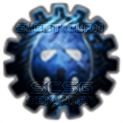 Scsg Ribbons SCSG Seminary logo test by lordstrongmag on DeviantArt