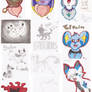 2012 Summer Traditional Art Dump