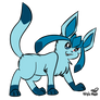 PC: This is Hope the Glaceon