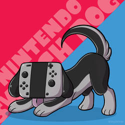 Nintendo Switch Dog