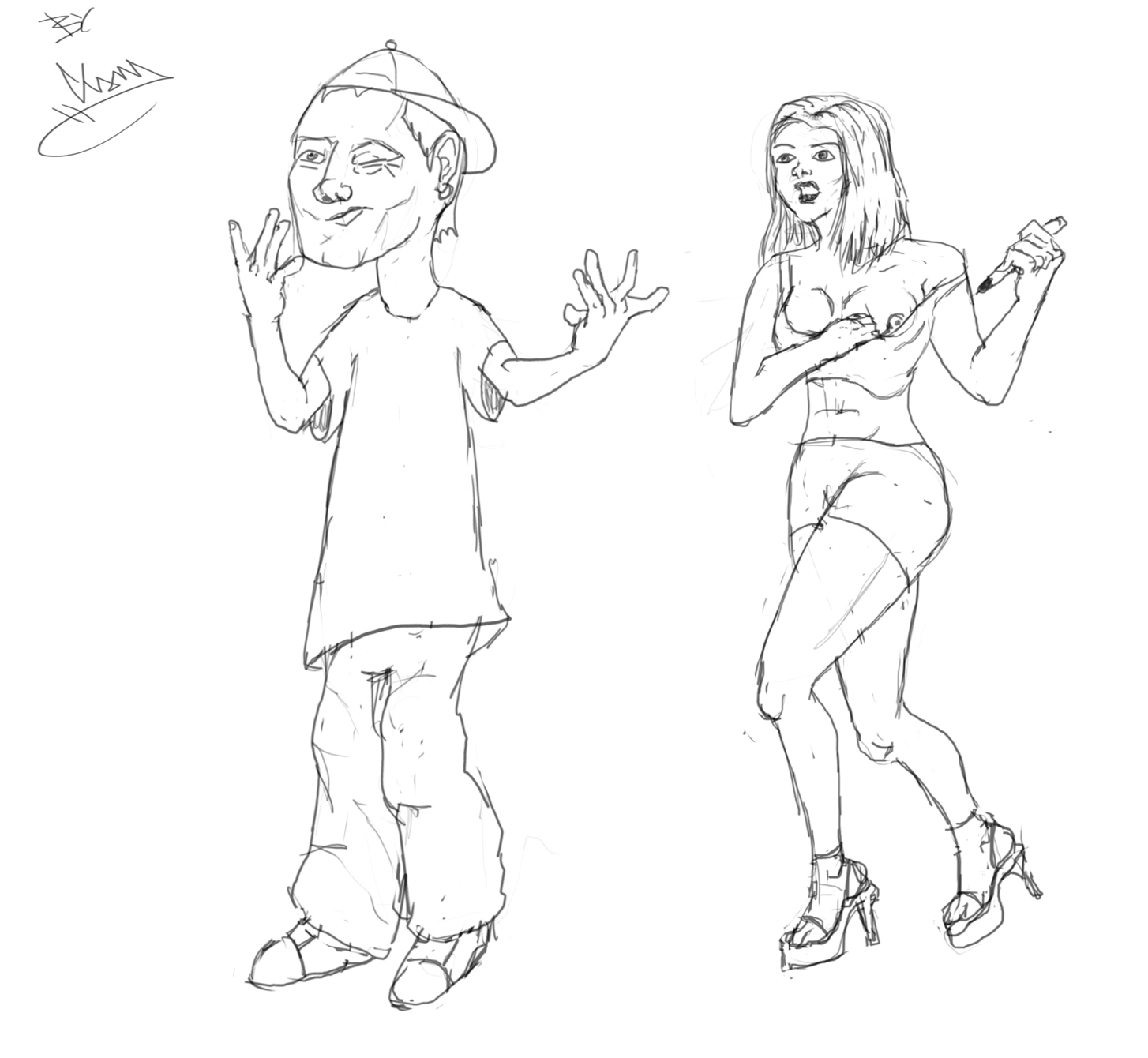 Graphfan Deviantart fenomeno fan by chavy1234 on DeviantArt