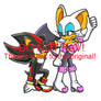 Shadow and Rouge-DO NOT FAV.