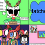 Gangle The Red-Nosed Reindeer (Part 2) (Ending)