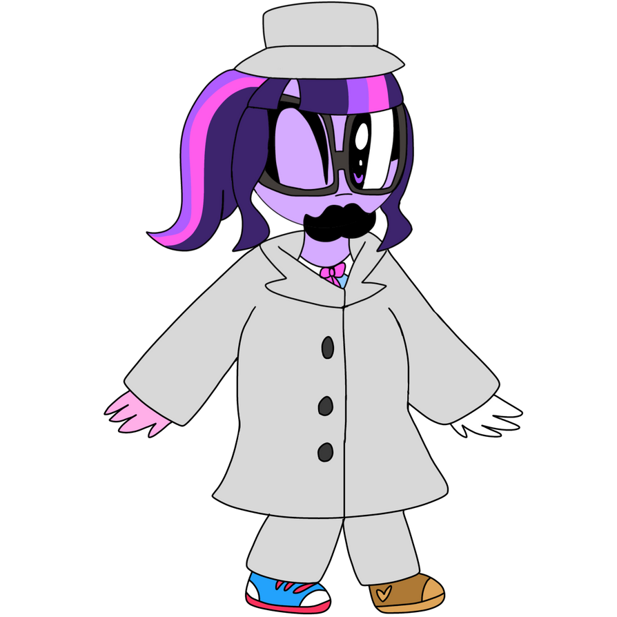 Humane 6 Disguise by milathefoxcutie13647 on DeviantArt