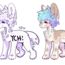 [CLOSED]Just noise, White noise - YCH