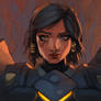 Pharah Colors