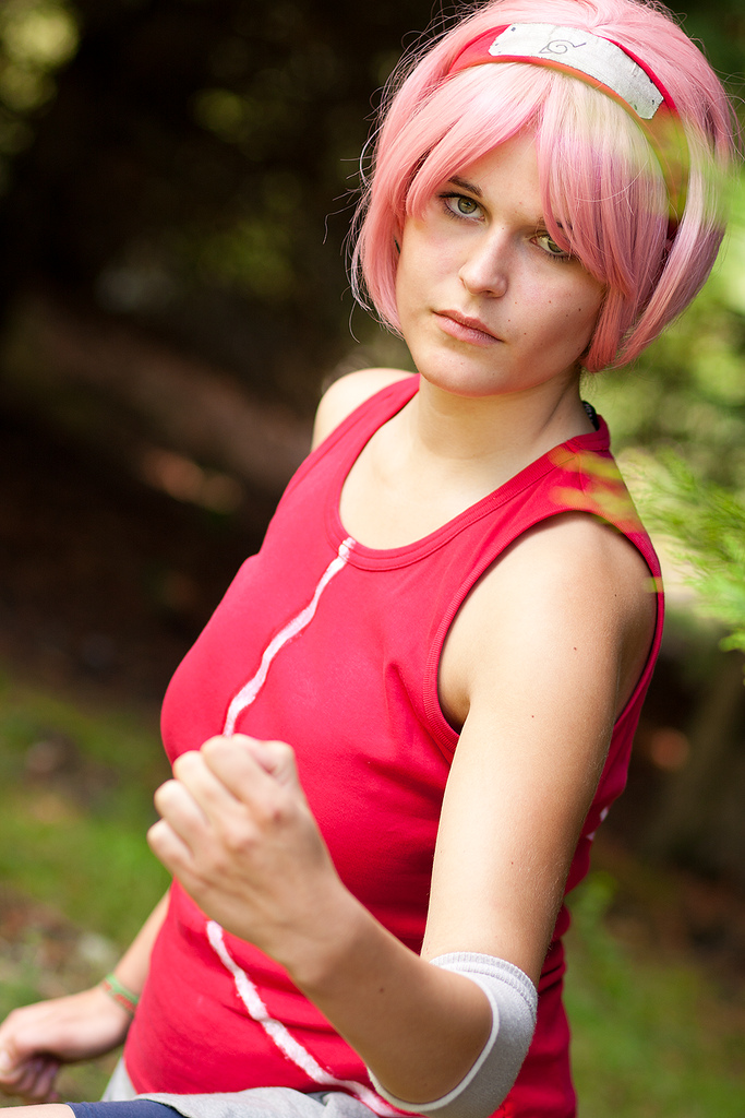 Haruno Sakura