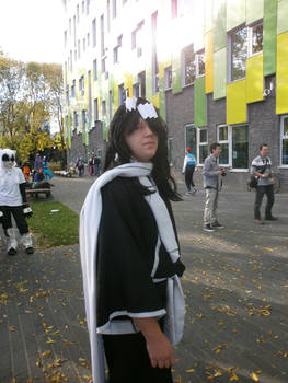 Takeshi: Byakuya