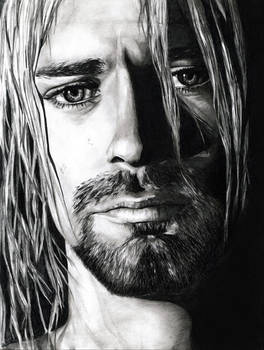 Kurt Cobain.