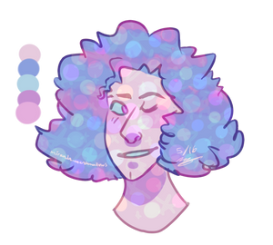 Cotton Candy Danny