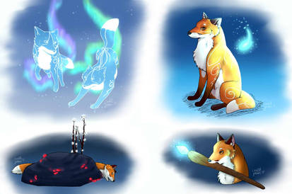 Explore The Best Spiritofthenorthfanart Art DeviantArt explore-the-best-spiritofthenorthfanart-art-deviantart