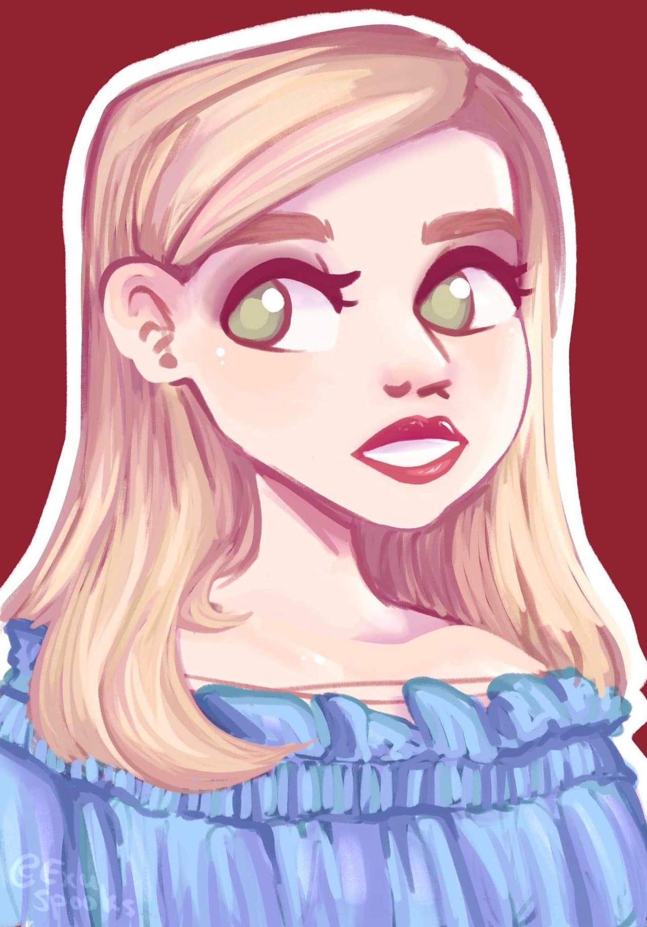 Ex Coworker By ExuSpooks On DeviantArt ex-coworker-by-exuspooks-on-deviantart