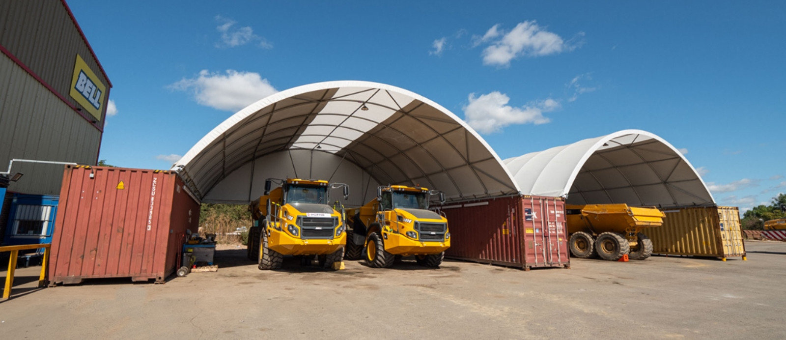 A Guide To Sourcing Shipping Containers For Your S