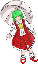 Yuuka Kazami