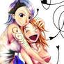 Nojiko and Nami