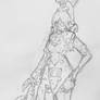ar tonelico fanfic o.c. character creation sketch