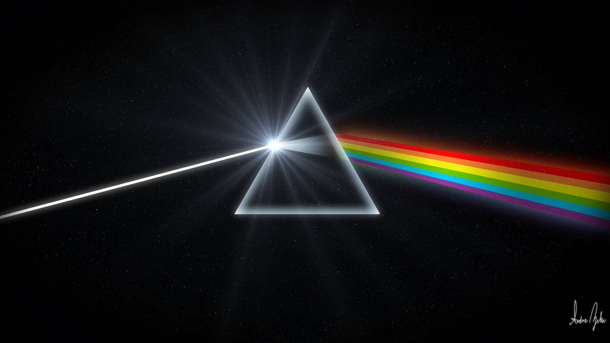 Преломление света в призме дисперсия. Пинк Флойд Dark Side of the Moon. Дисперсия Pink Floyd. Пинк Флойд Призма. Пинк Флойд Dark Side.