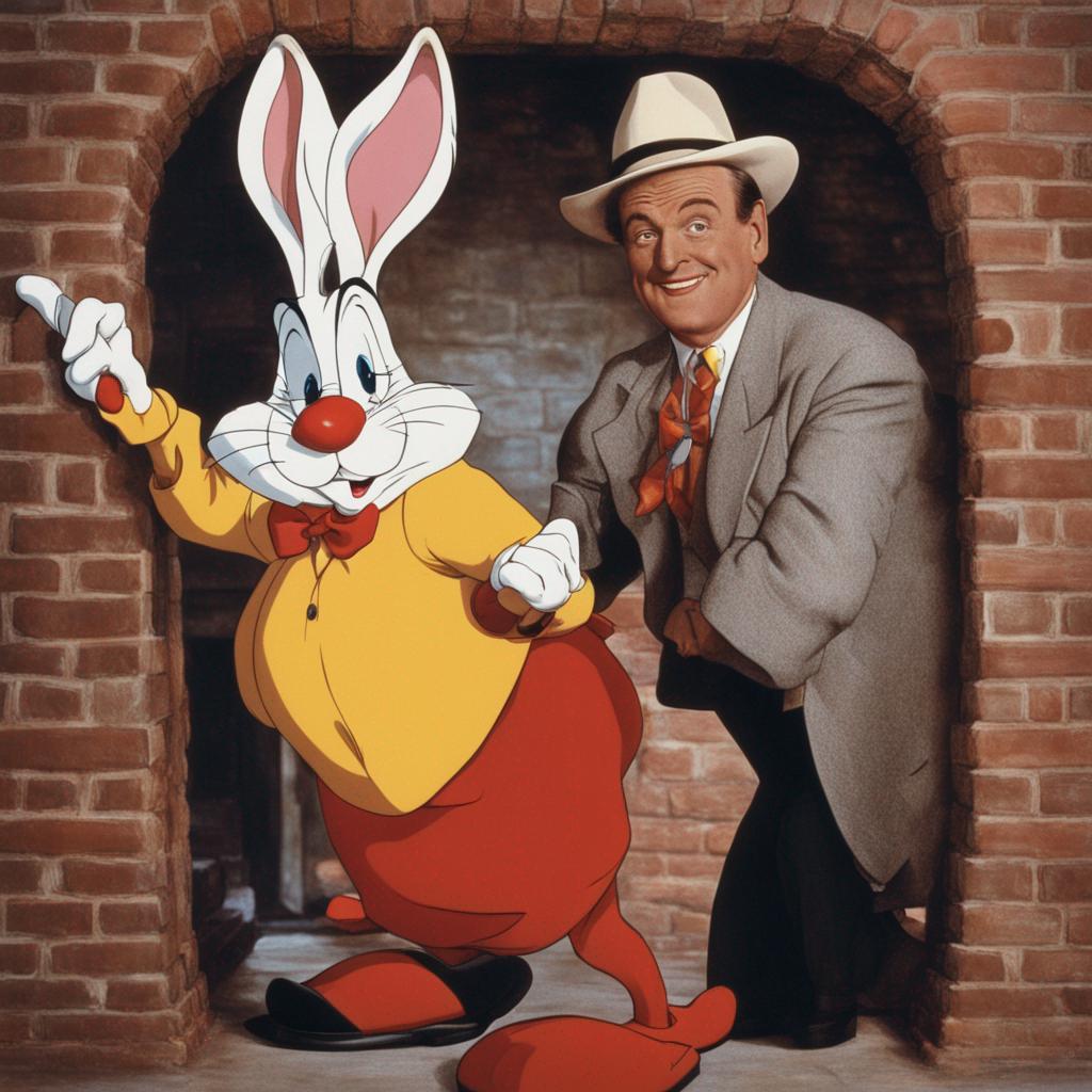 Tracy Who framed Roger rabbit by Jadedlife7 on DeviantArt