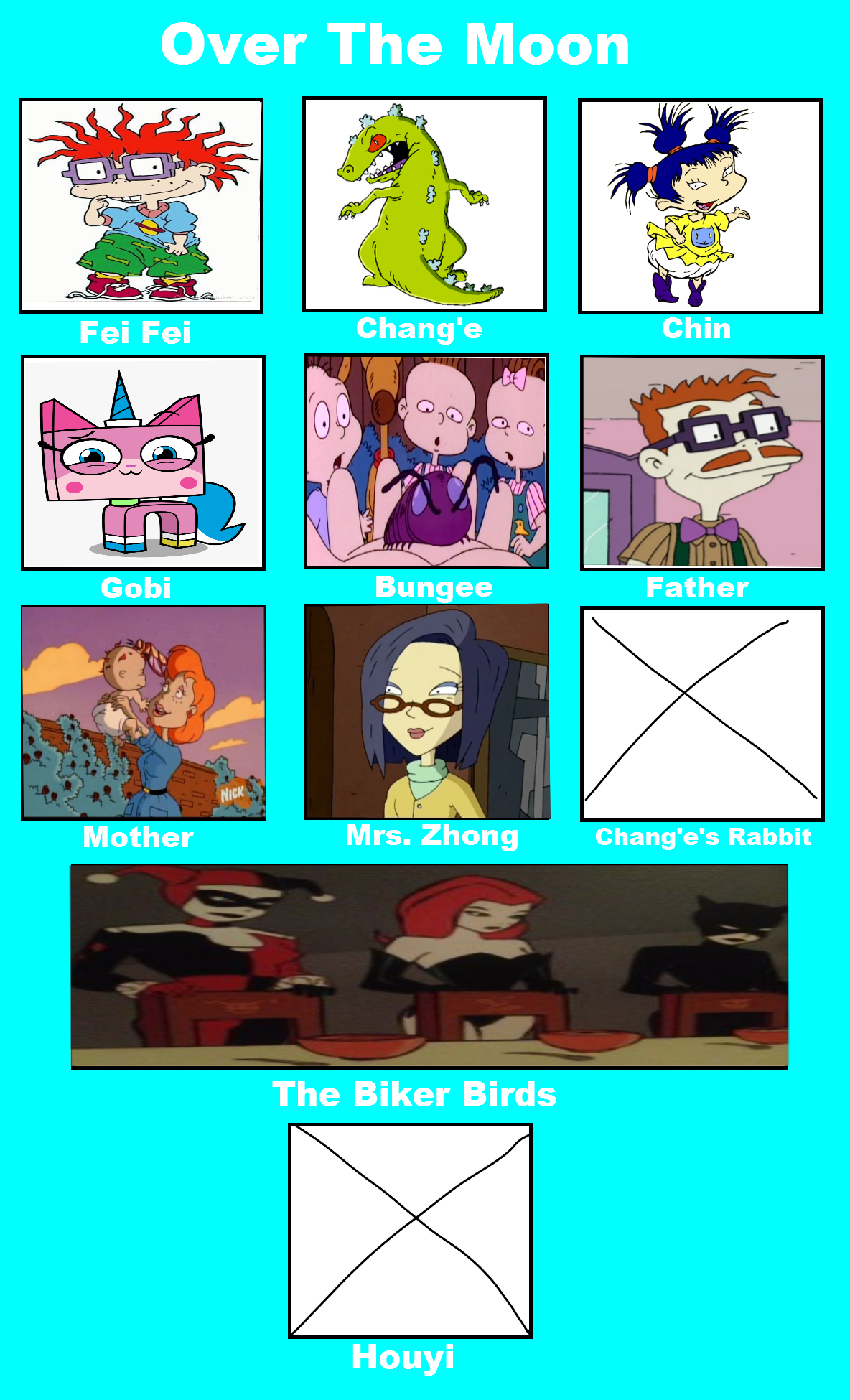 Recast Deviantart Base Over the space recast by luznocedaforever on DeviantArt
