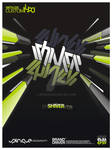 shiver_Logo_type by uphique