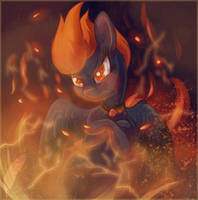 Commission - 1/5 - FireStrike by Amura-Of-Jupiter on ...
