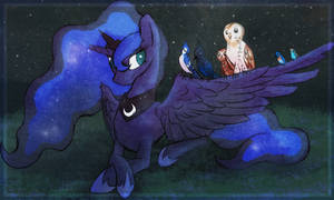 WHICH AVIAN SHOULD BECOME MY PET, CITIZEN? +BG