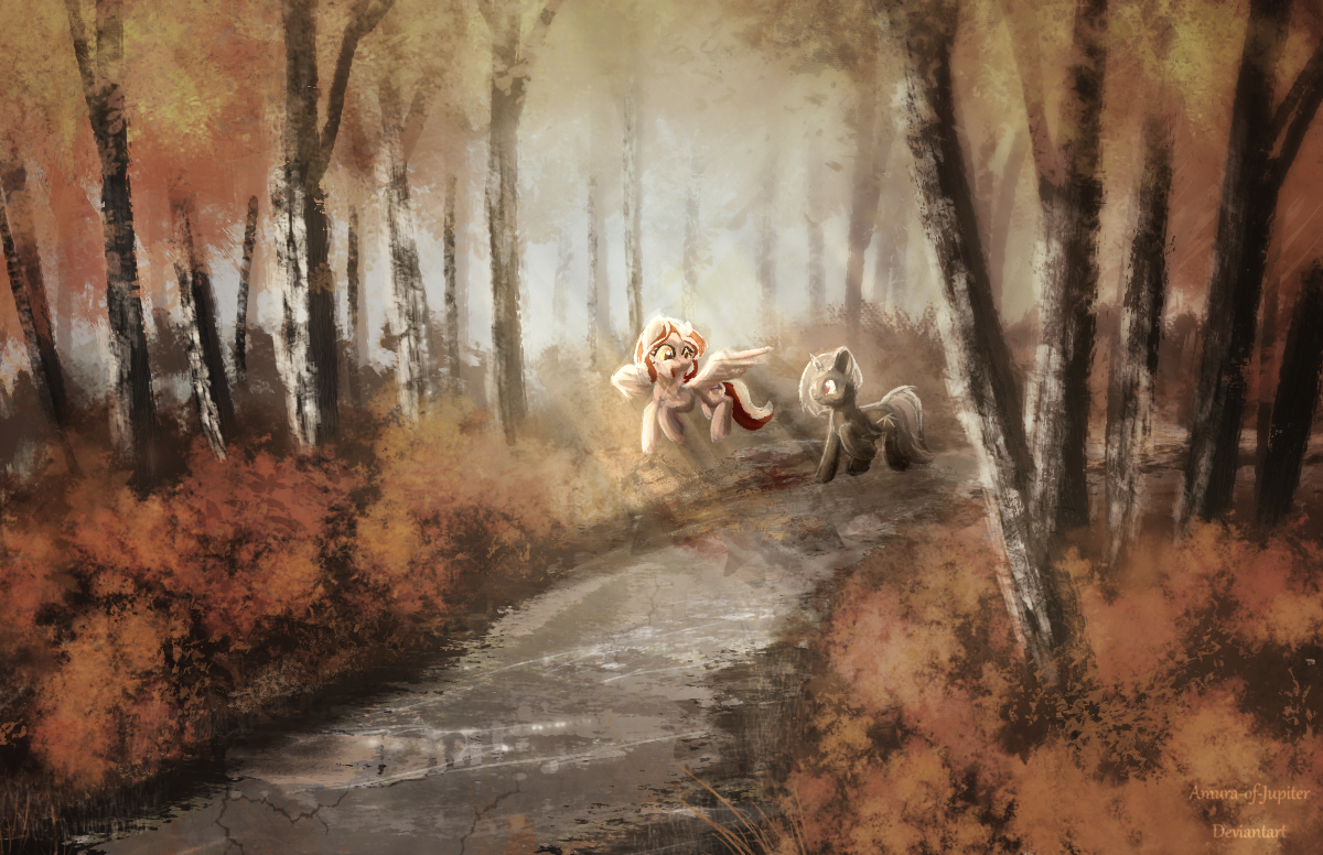 {Landscape Painting Com} Pleasant Chats