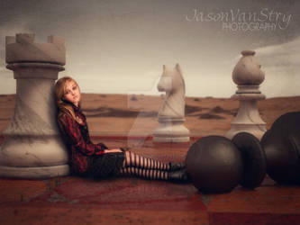 Alice in Wonderland (Chess v3)