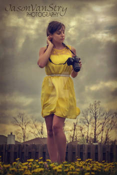 Yellow Dress #1