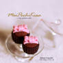 Ribbon Cupcake