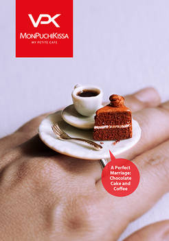 A Perfect Marriage: Chocolate Cake and Coffee 3