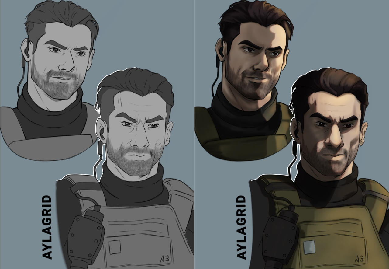 Cod Members Alejandro Alejandro Vargas - COD by aylagrid on DeviantArt