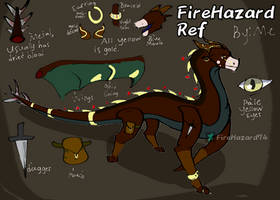 FireHazard Reference [UPDATED]
