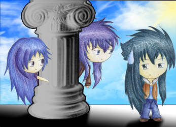 Amaya n Kardia Prank Degel