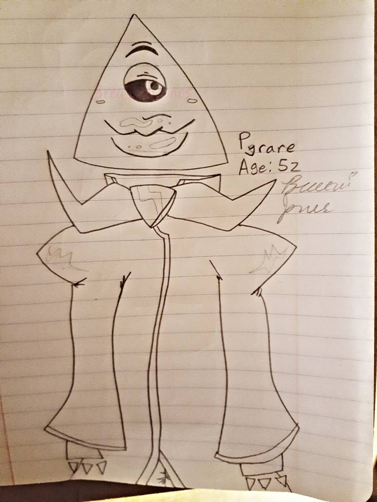 Pyrare In Pink Corruption Clothes by MireiTouyama on DeviantArt