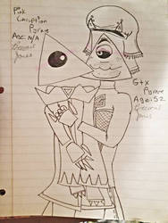 Explore the Best Pyrare Art | DeviantArt