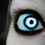 Vampire eye