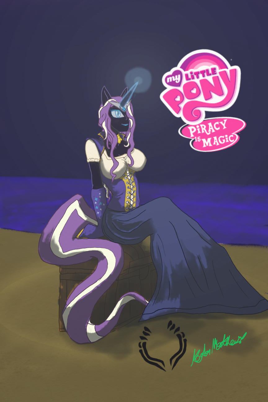 Nightmare Rarity Modl/Pirate Version