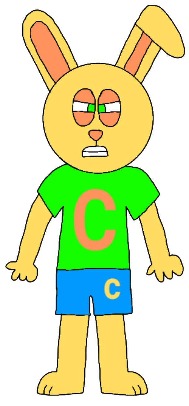 C the Rabbit by BFDIFanatic2012 on DeviantArt