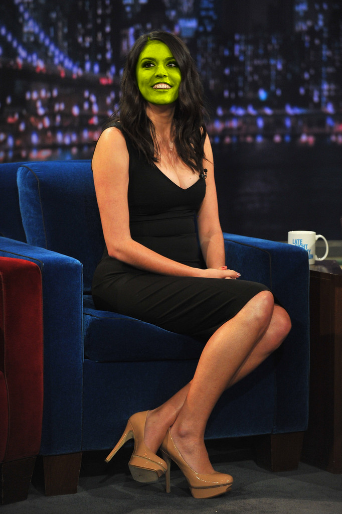 Cecily strong hot pics