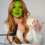 Lindsay Lohan Masked 2