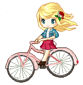 New OC Riding A bike