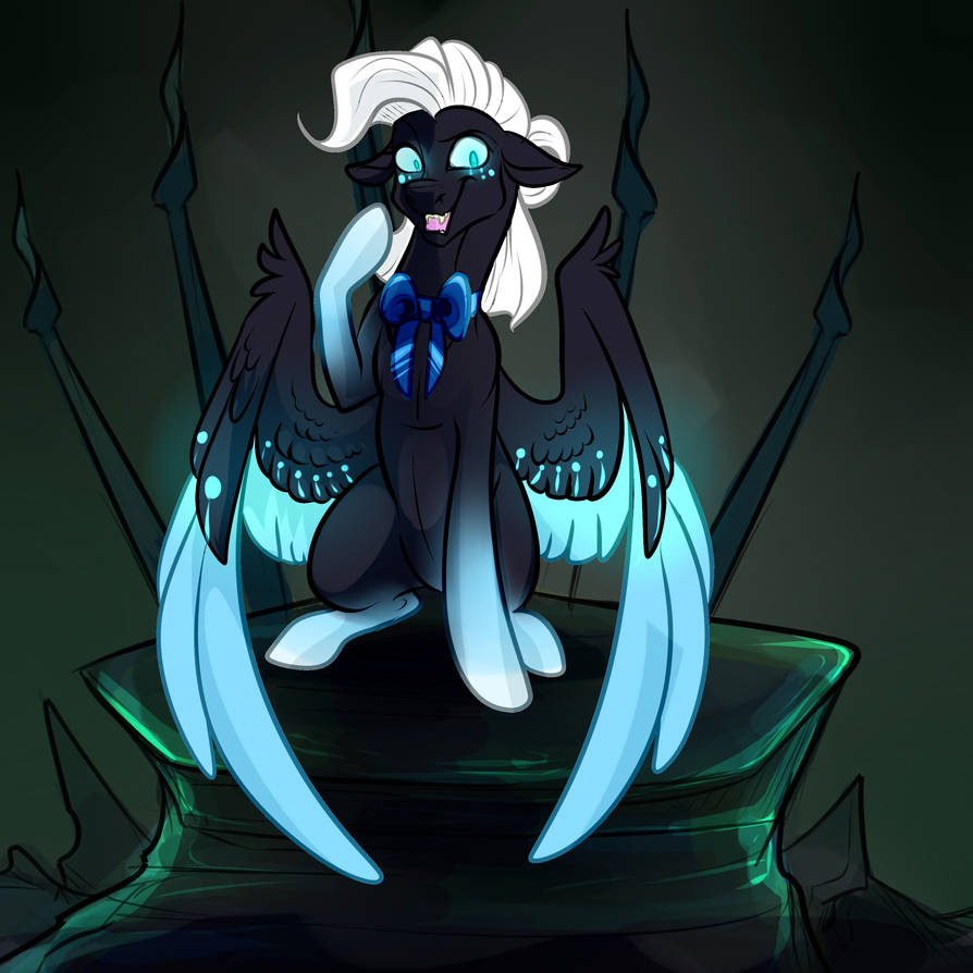Falin Deviantart Faline by ItsMalicious on DeviantArt