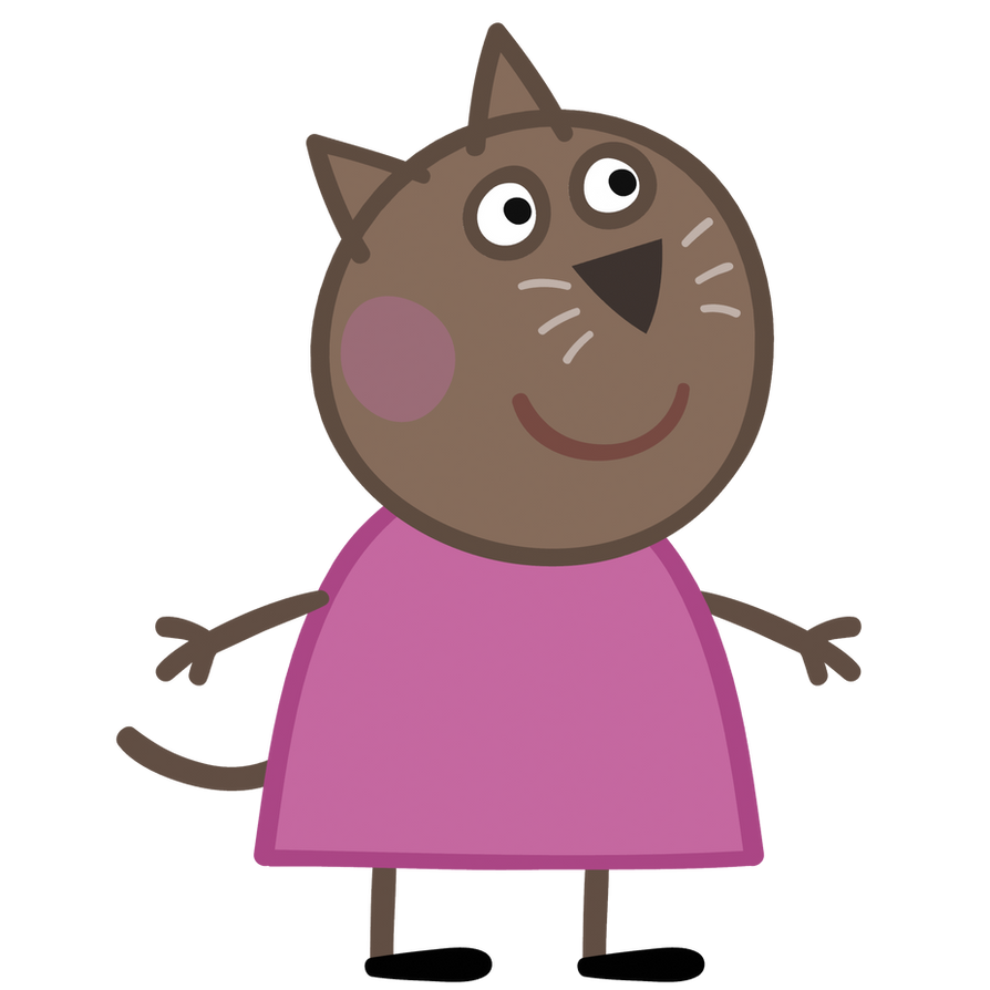 Cassie Cat by EmilyElephantt on DeviantArt