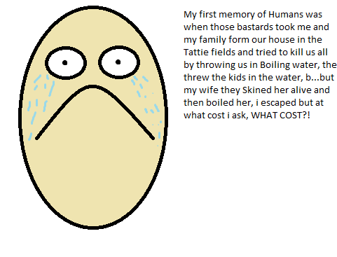 Tattie: Earliest Human Memory